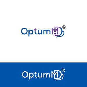 Diseño de Logo por M Art & Design para OptumMD | Diseño: #33340467