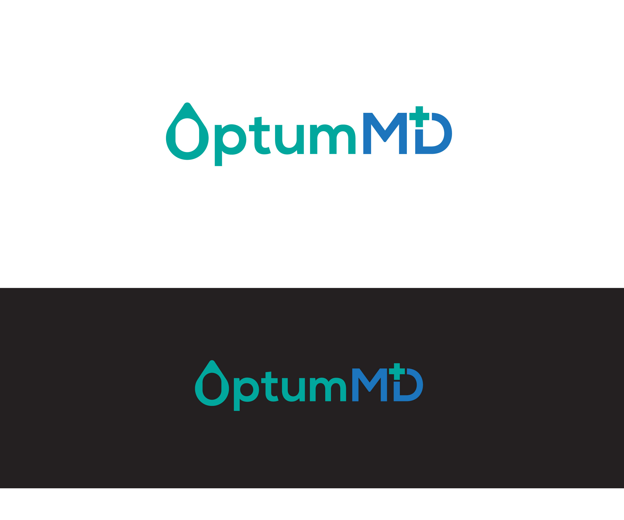 Logo Design by YourLogoMaster for OptumMD | Design #33343996