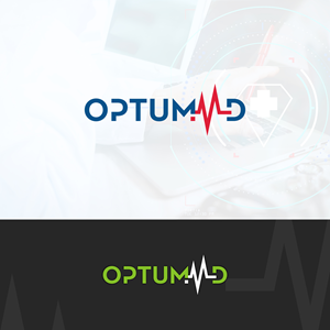Logo Design by VisionCraft for OptumMD | Design: #33339214