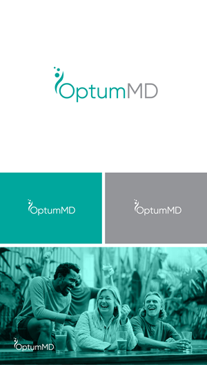 Diseño de Logo por apik. para OptumMD | Diseño: #33340458