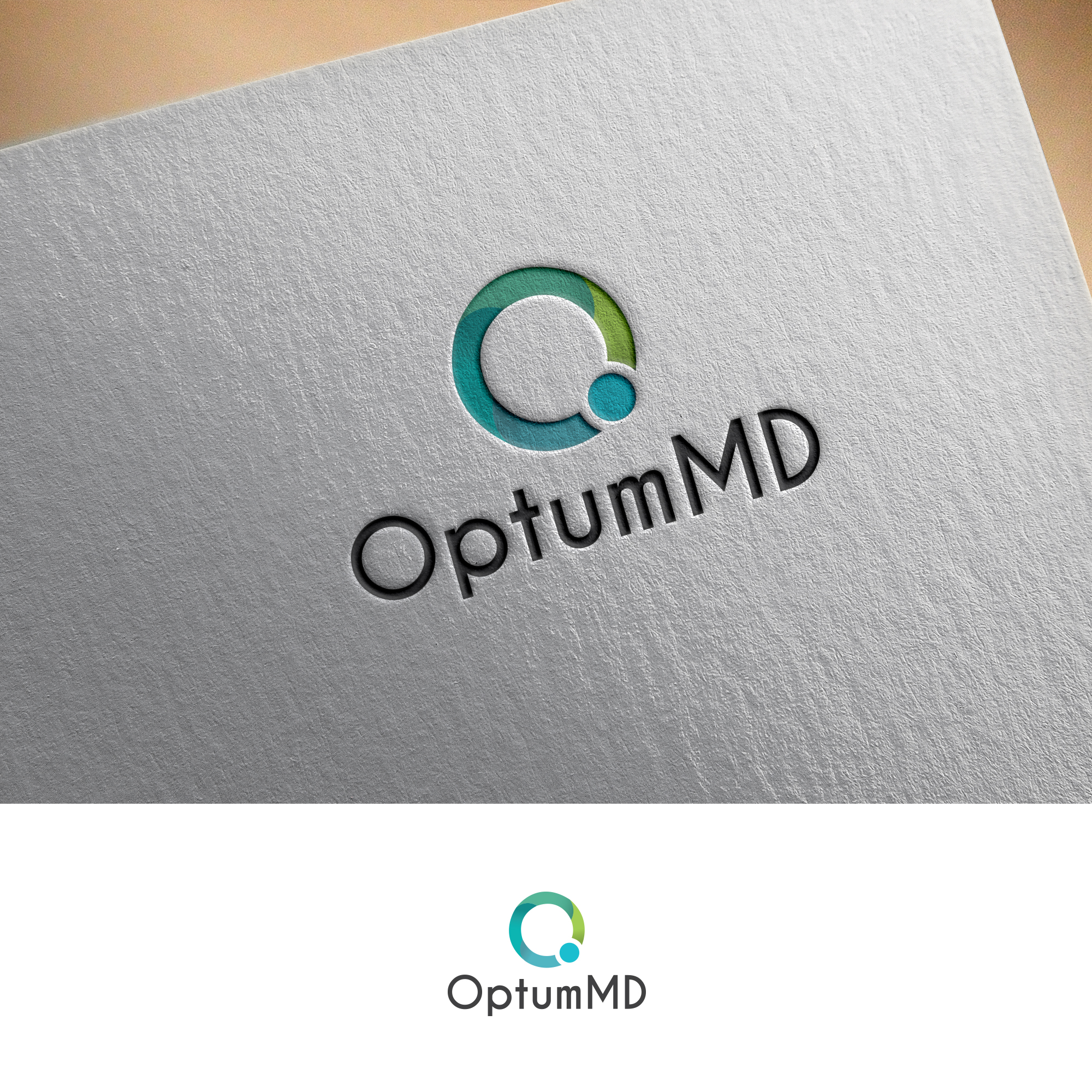 Logo Design by UTlogo for OptumMD | Design #33339281