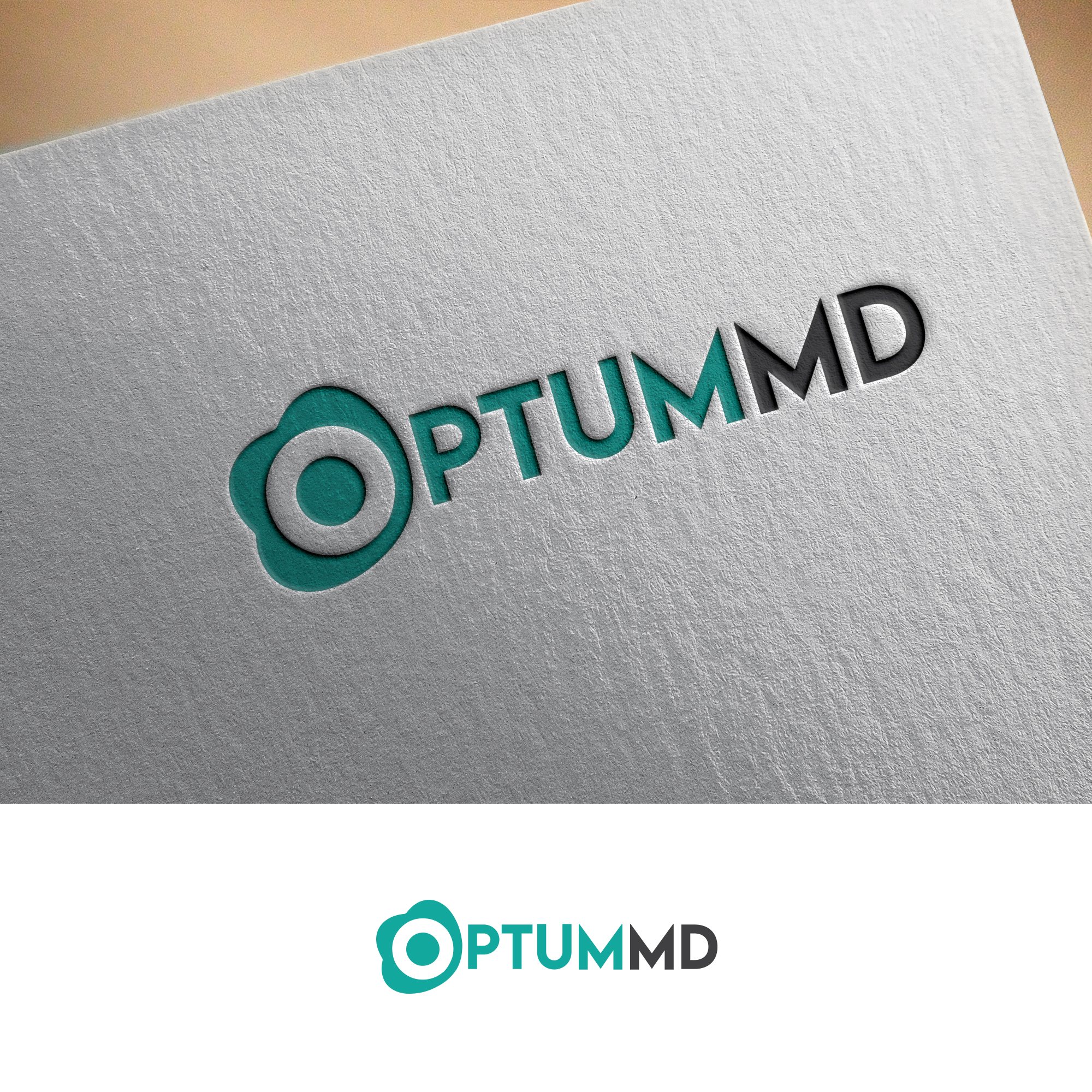Logo Design by UTlogo for OptumMD | Design #33339327