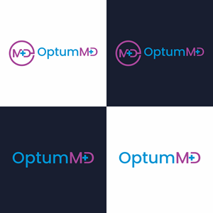 Logo Design by arillingga for OptumMD | Design: #33344655