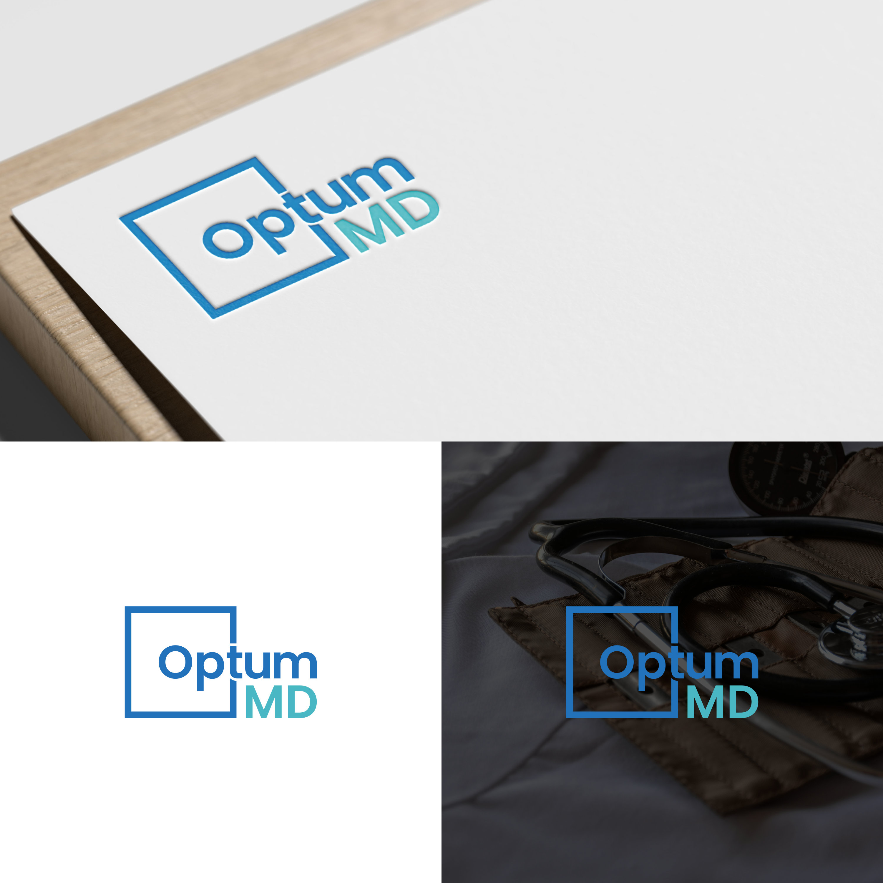 Logo-Design von syad666 für OptumMD | Design #33342242