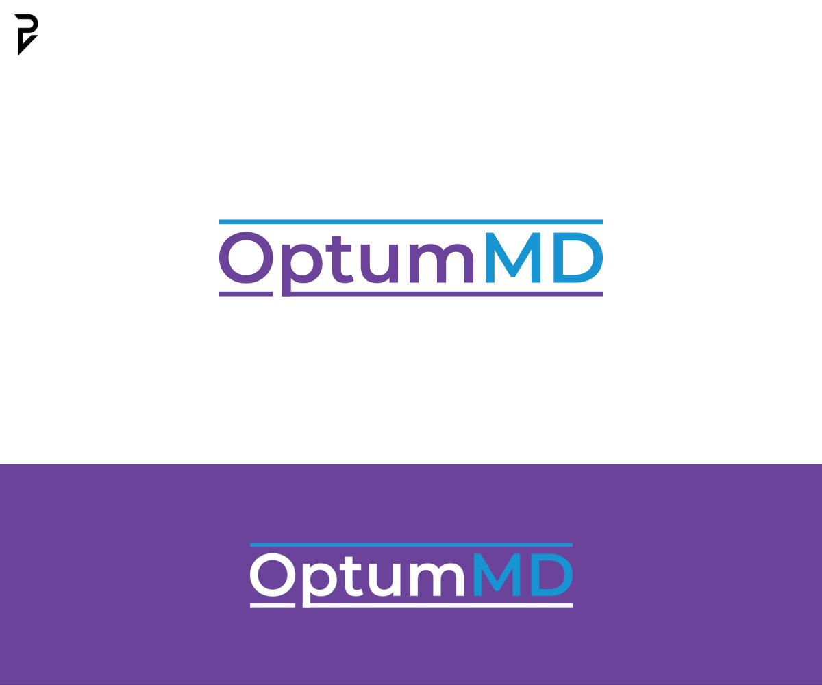 Logo Design by poisonvectors for OptumMD | Design #33339785