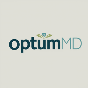 Diseño de Logo por Mir Graphics para OptumMD | Diseño #33338965