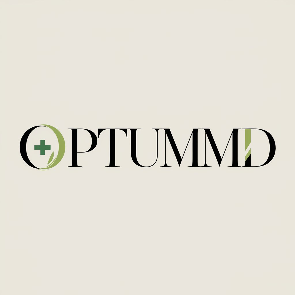 Logo Design by Mir Graphics for OptumMD | Design #33338966