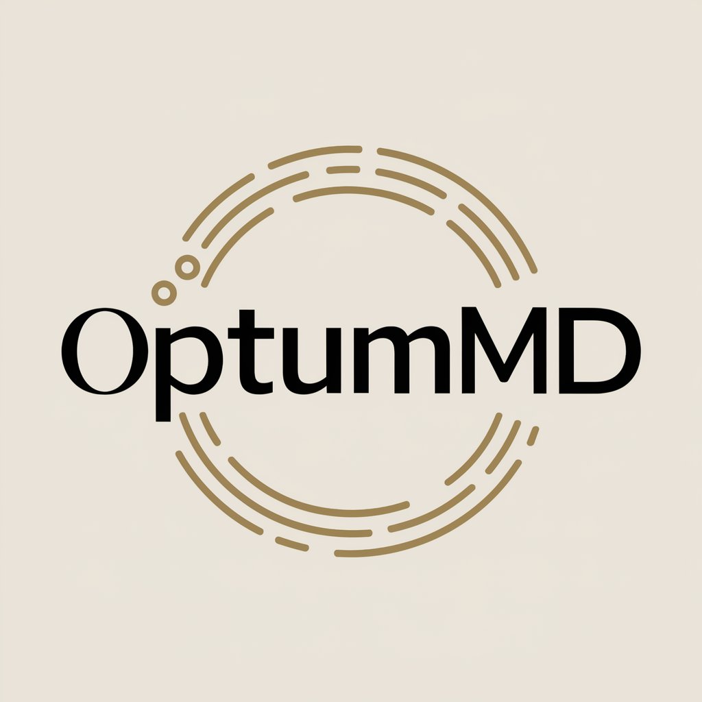 Logo Design by Mir Graphics for OptumMD | Design #33338967