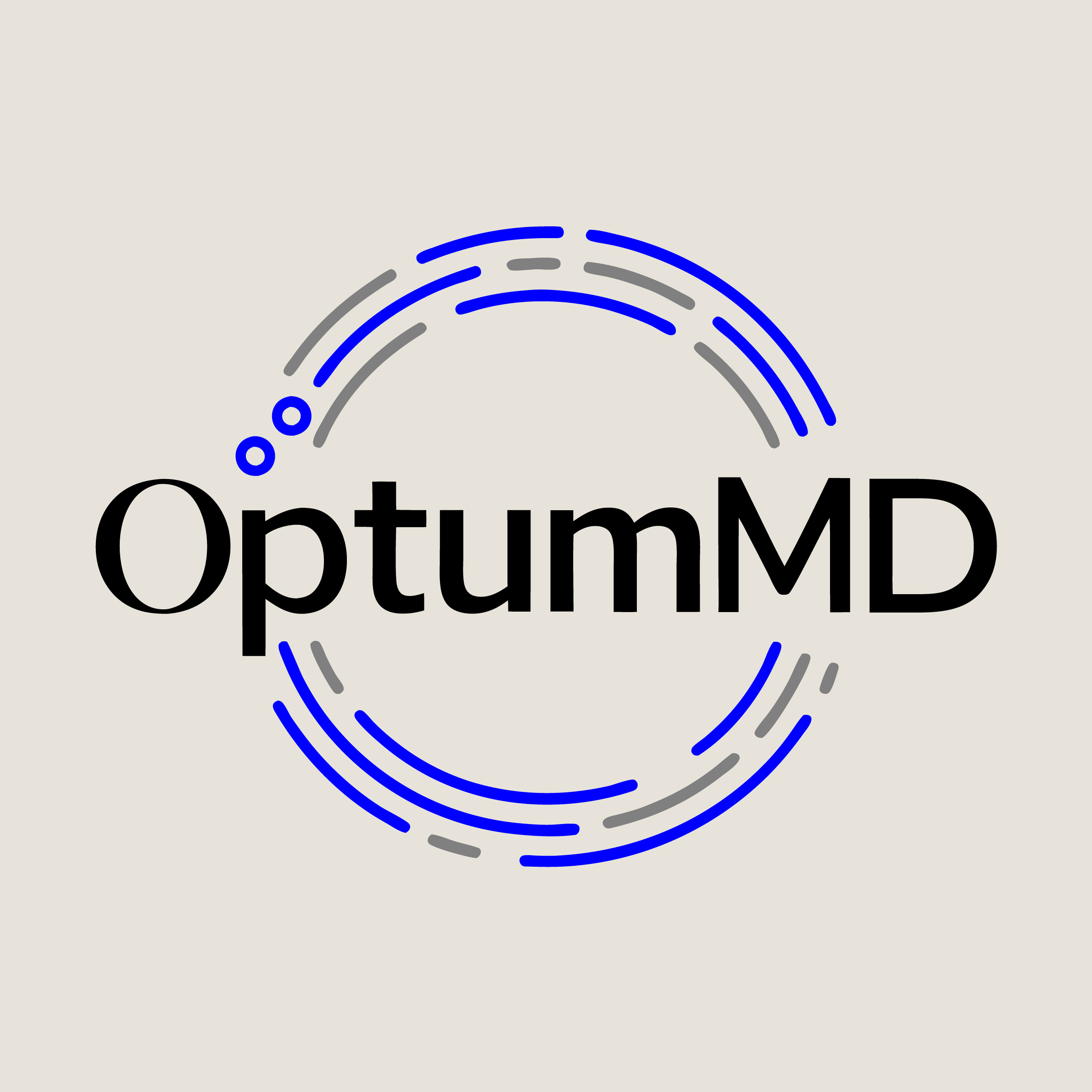 Logo Design by Mir Graphics for OptumMD | Design #33375824