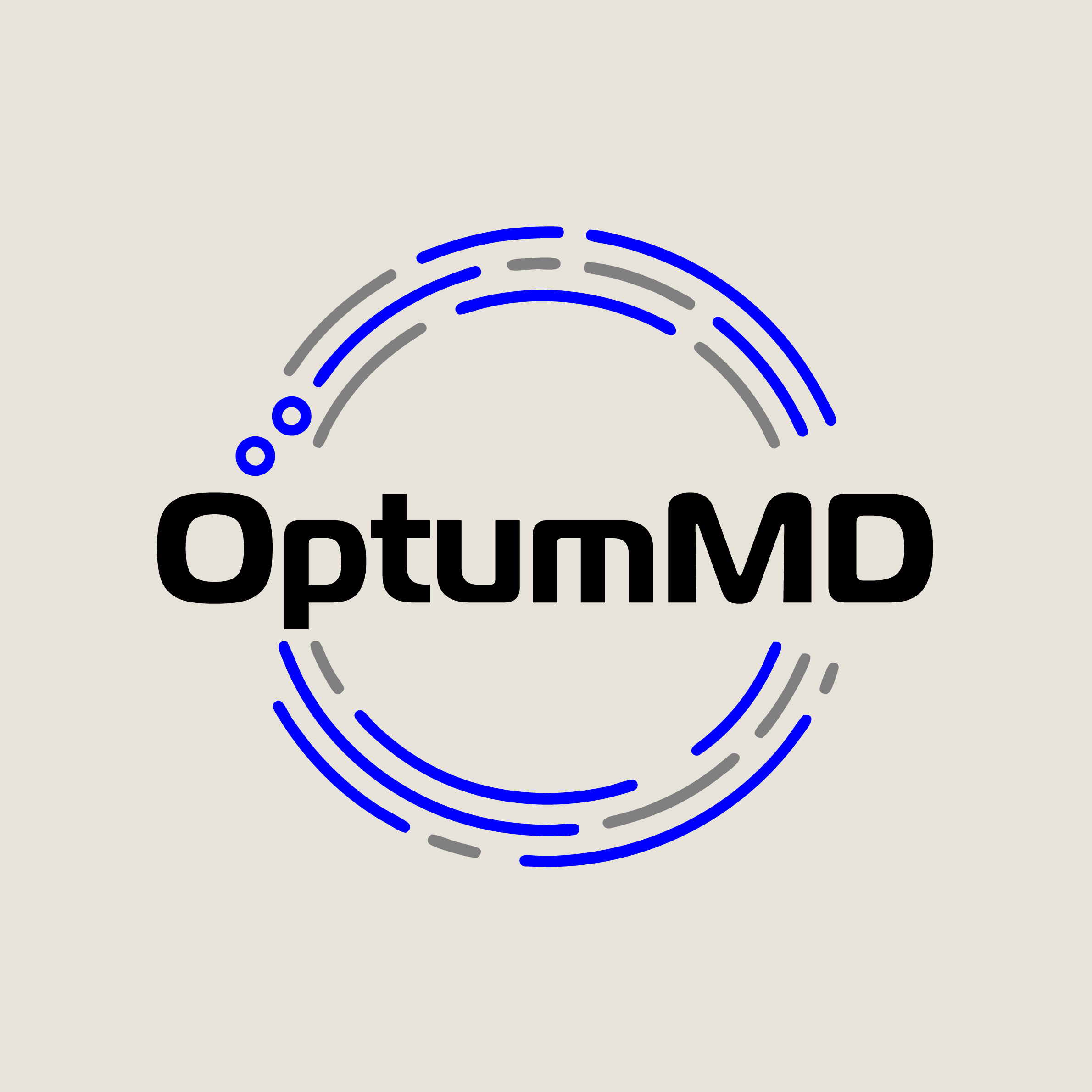 Logo Design by Mir Graphics for OptumMD | Design #33375852