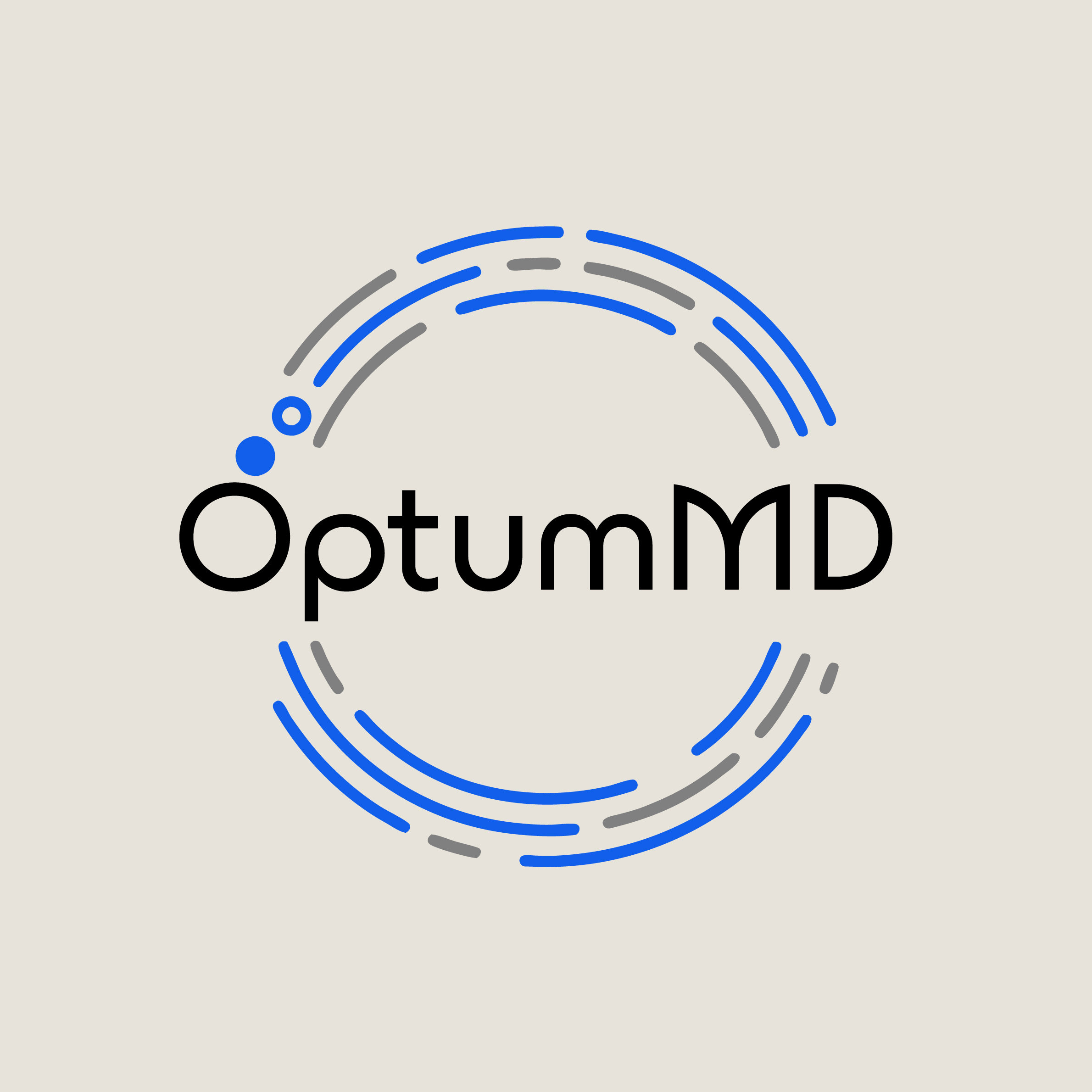 Logo Design by Mir Graphics for OptumMD | Design #33376434