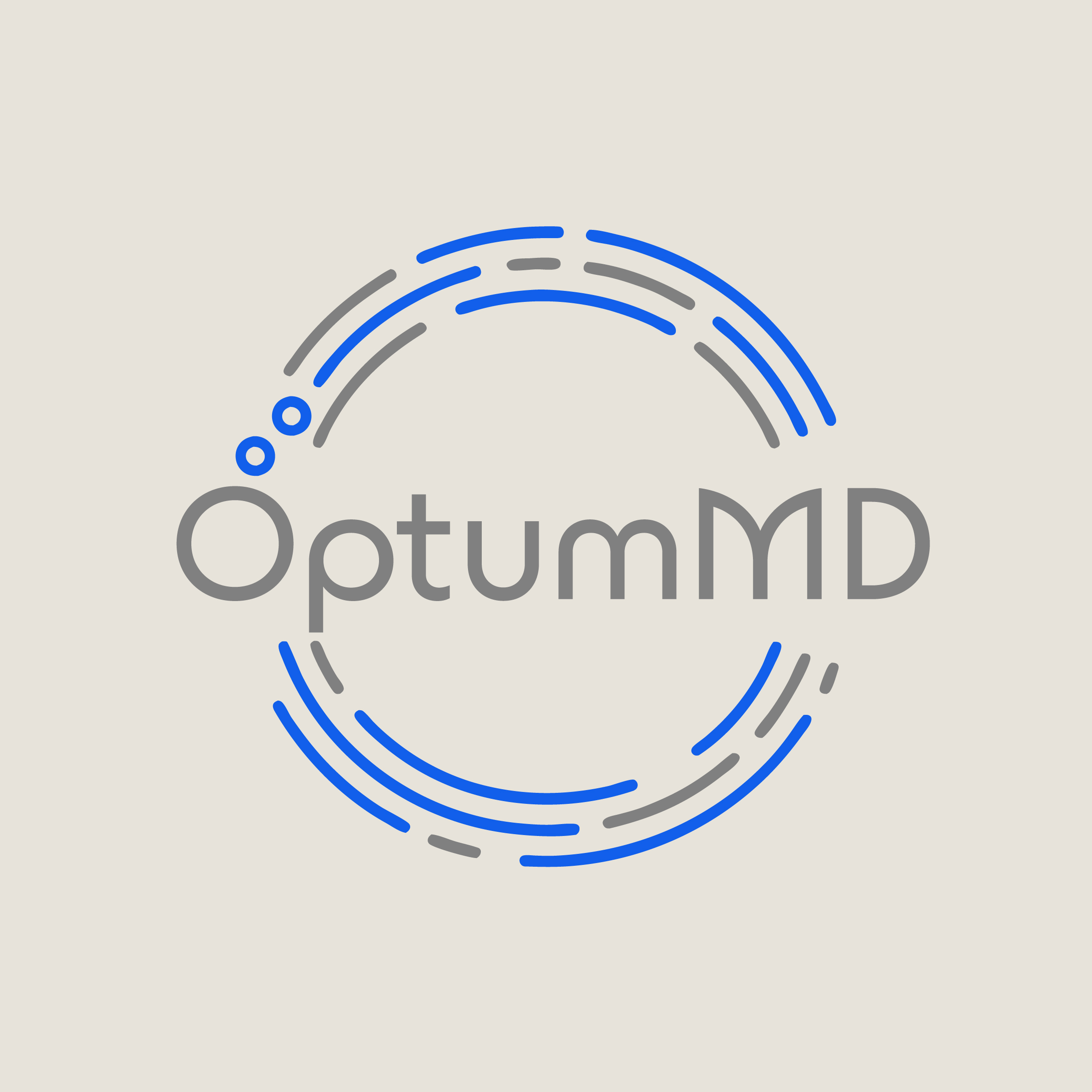 Diseño de Logo por Mir Graphics para OptumMD | Diseño #33376441