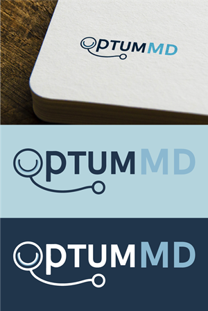 Logo Design by ctoon 2024 for OptumMD | Design: #33374828