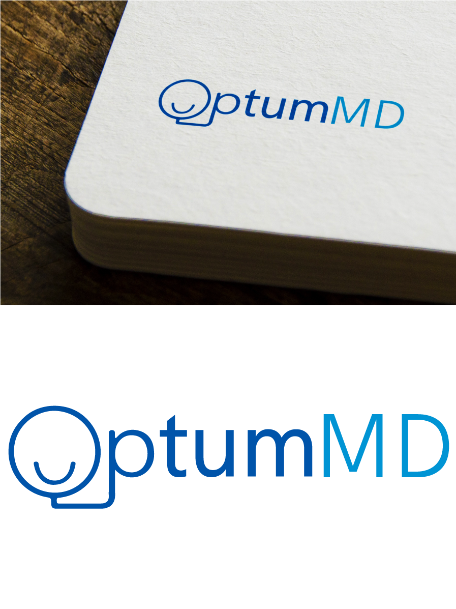 Logo Design by ctoon 2024 for OptumMD | Design #33375111
