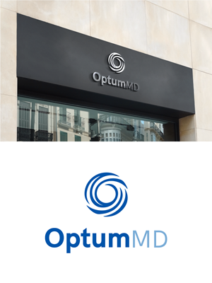 Logo Design by ctoon 2024 for OptumMD | Design: #33376107