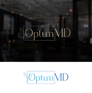 Logo Design by Impressive Solutions for OptumMD | Design: #33343511