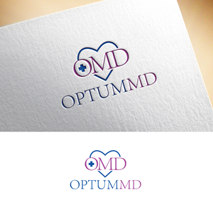 Logo Design by Impressive Solutions for OptumMD | Design: #33343513
