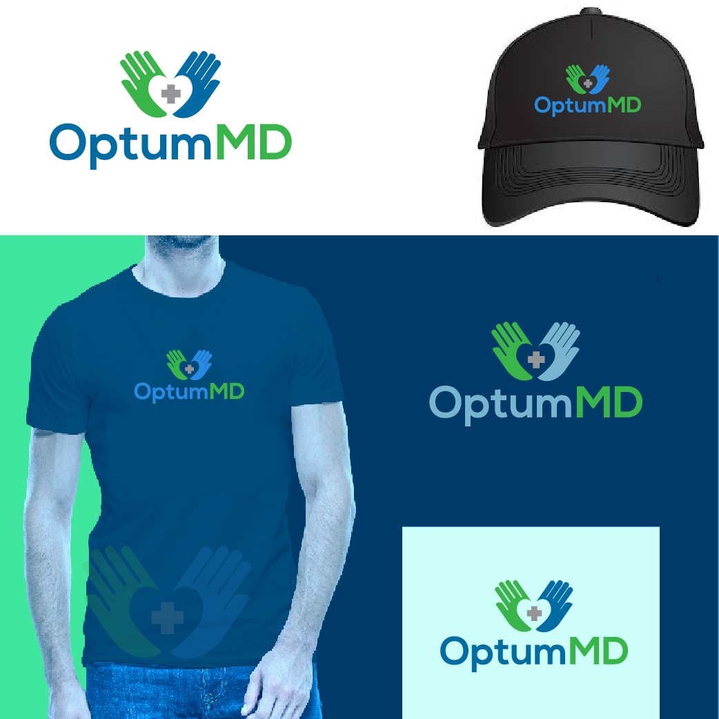 Logo Design by victipedia for OptumMD | Design #33351121