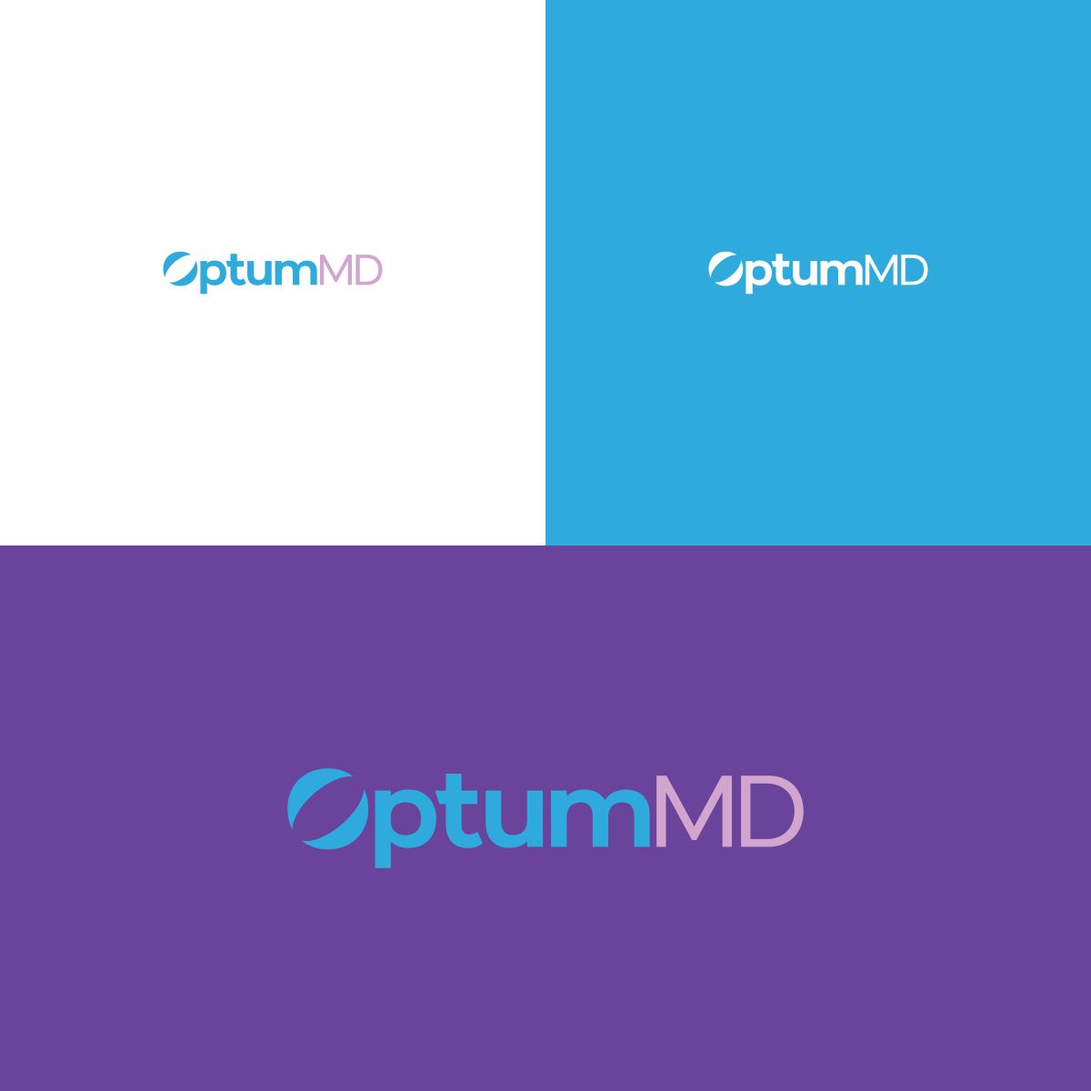 Logo Design by DoMadic for OptumMD | Design #33371637