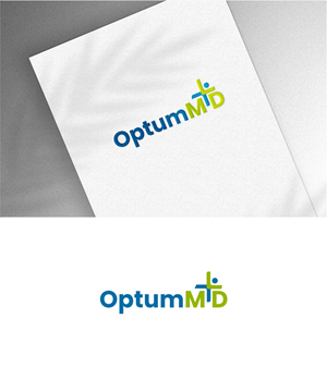 Diseño de Logo por Dave Paresh para OptumMD | Diseño: #33339264