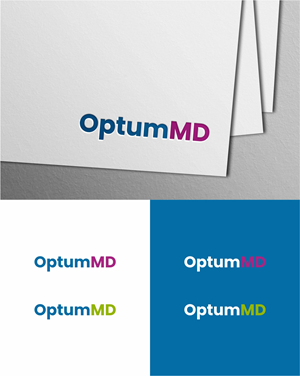Diseño de Logo por Dave Paresh para OptumMD | Diseño #33344094