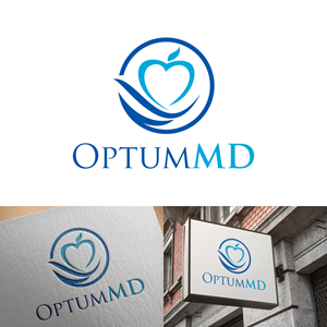 Logo Design by andsproject for OptumMD | Design: #33361715