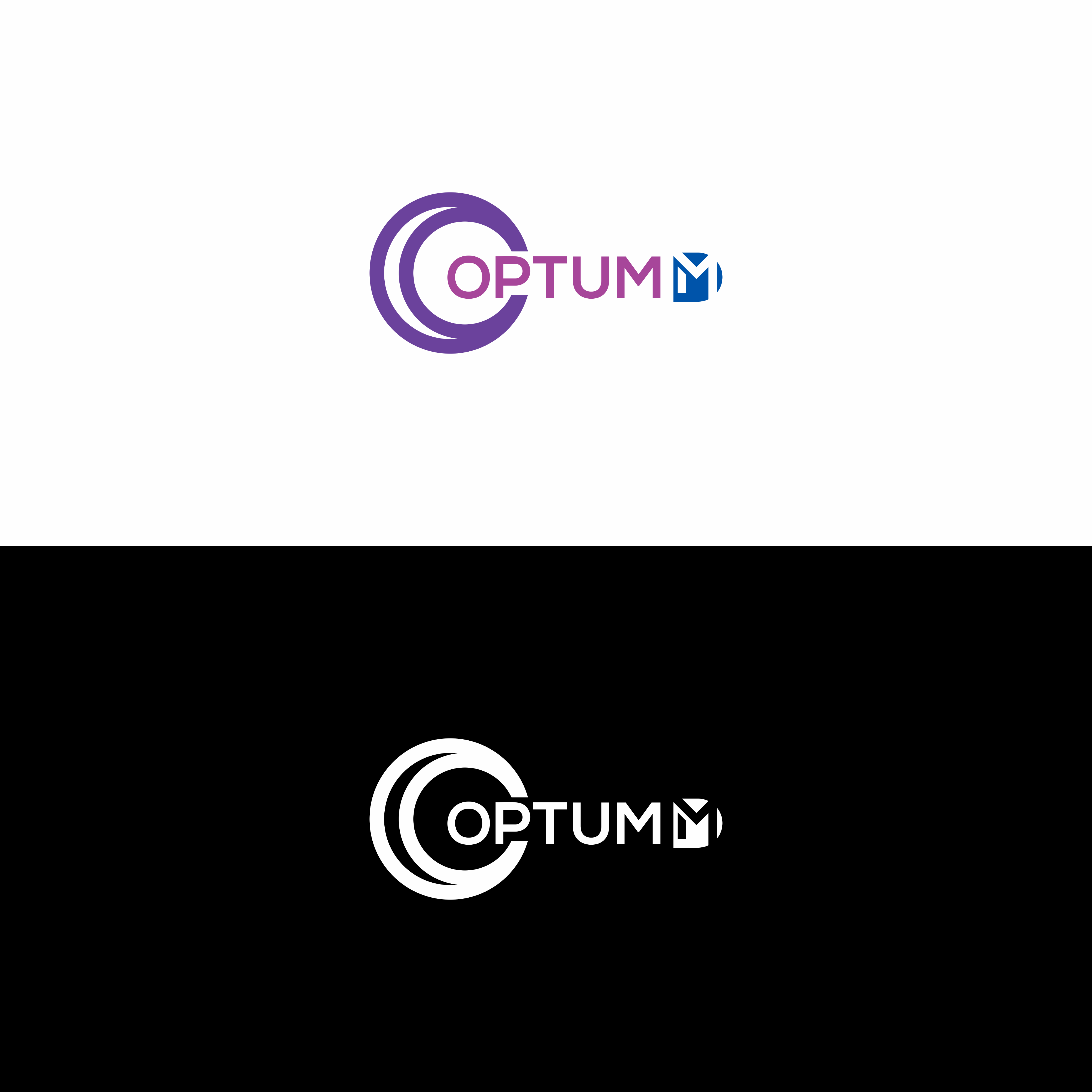 Logo Design by FRAYA DESIGN for OptumMD | Design #33341731