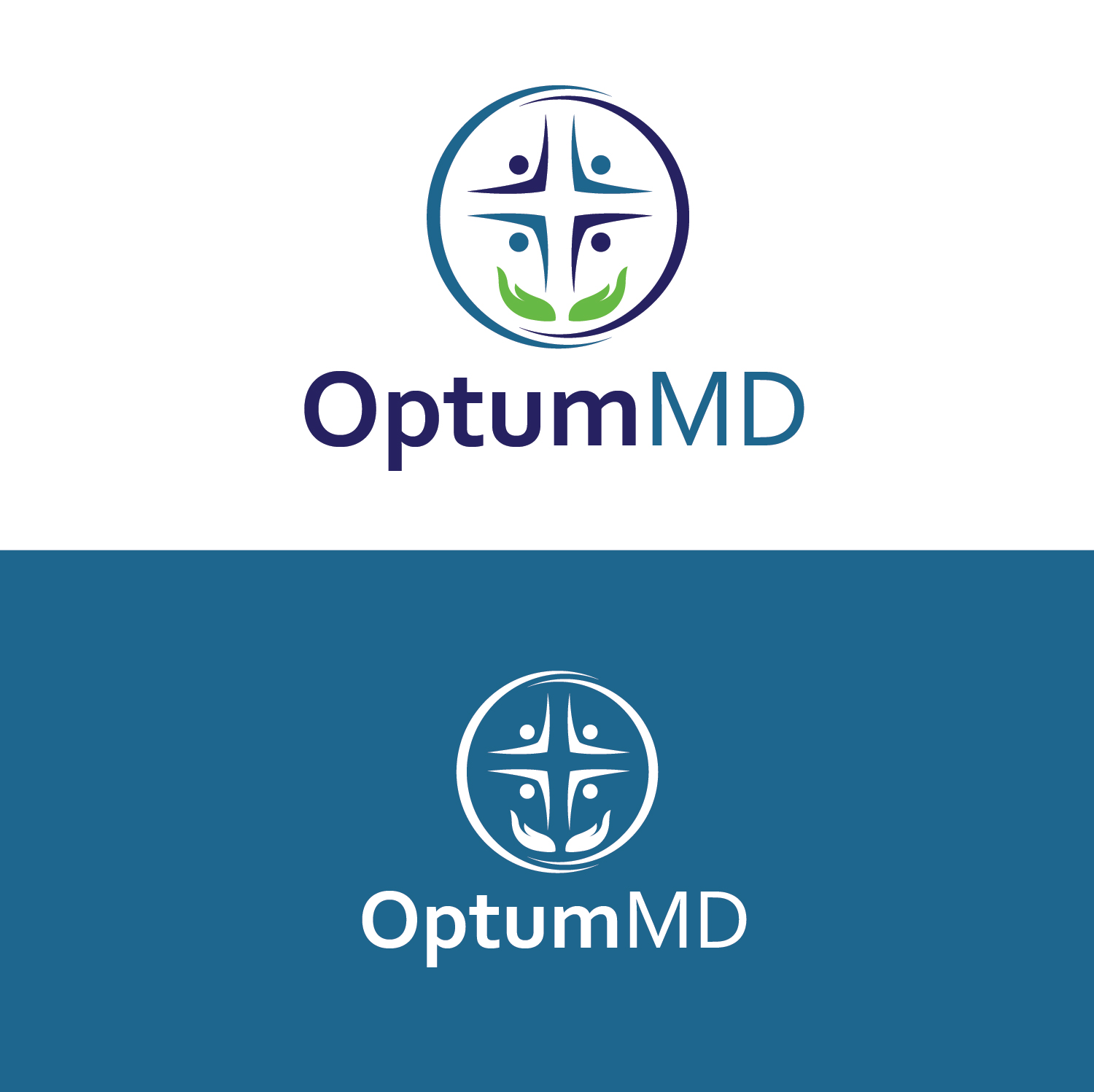 Logo-Design von geni für OptumMD | Design #33361630