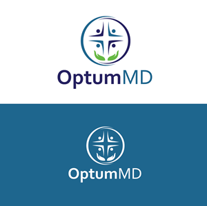 Logo-Design von geni für OptumMD | Design: #33361630
