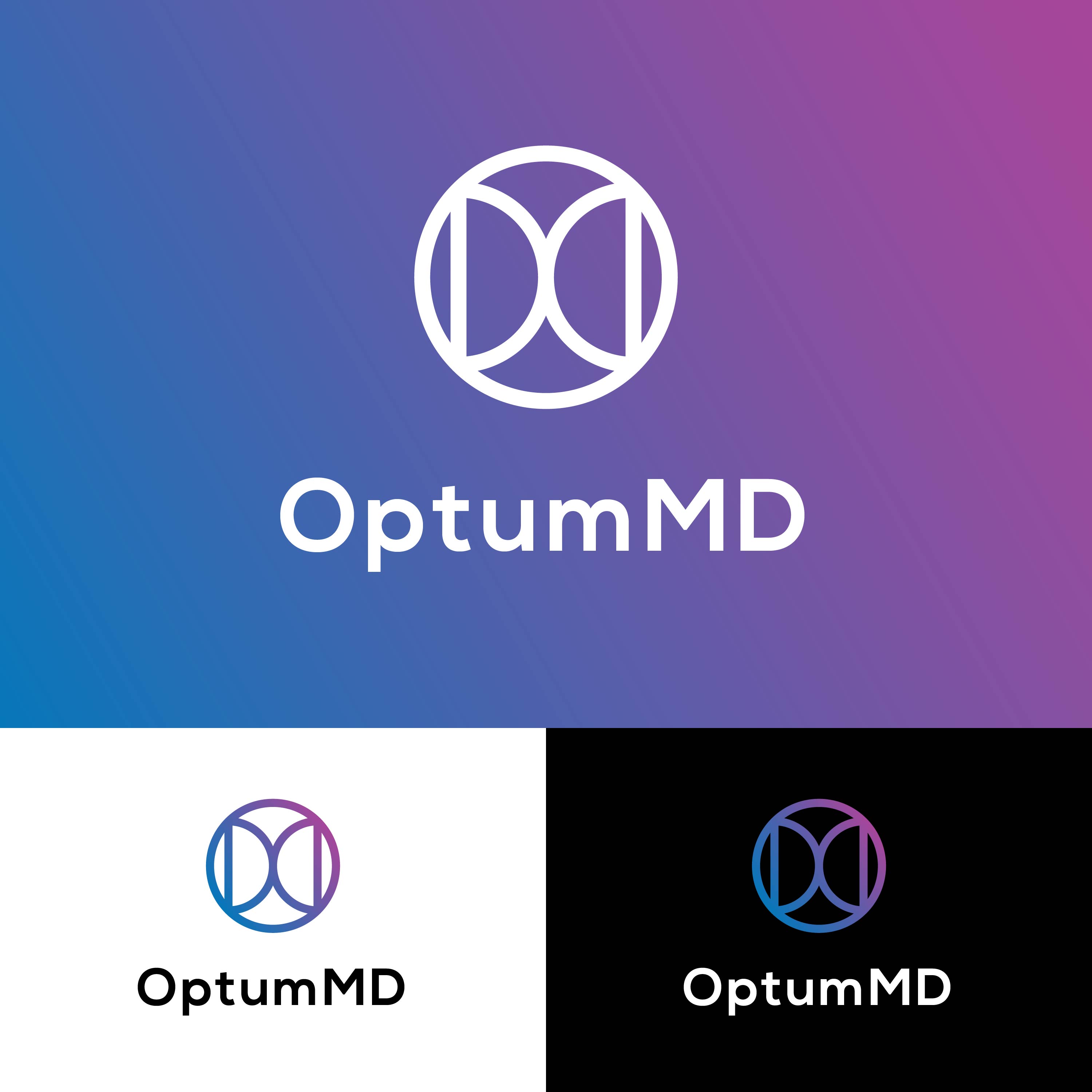 Diseño de Logo por Luffy 3 para OptumMD | Diseño #33339573