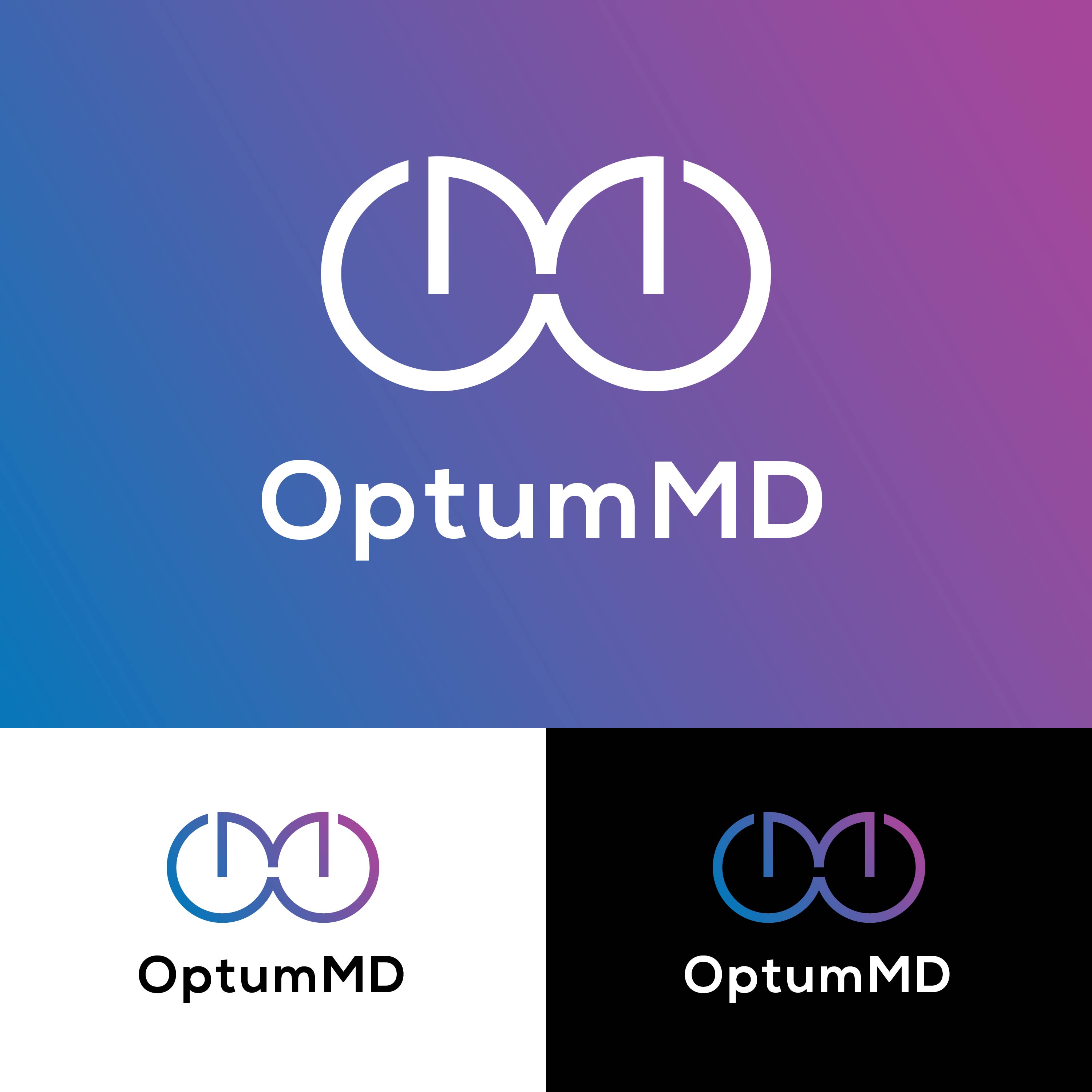 Logo Design by Luffy 3 for OptumMD | Design #33339574