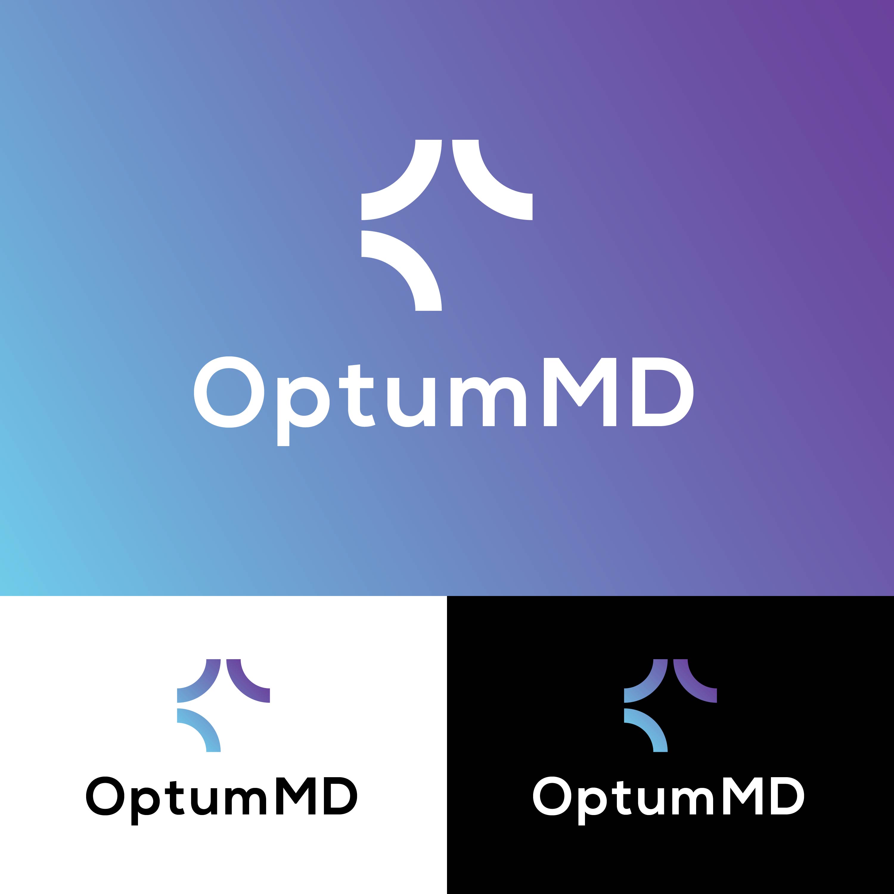 Logo Design by Luffy 3 for OptumMD | Design #33339575