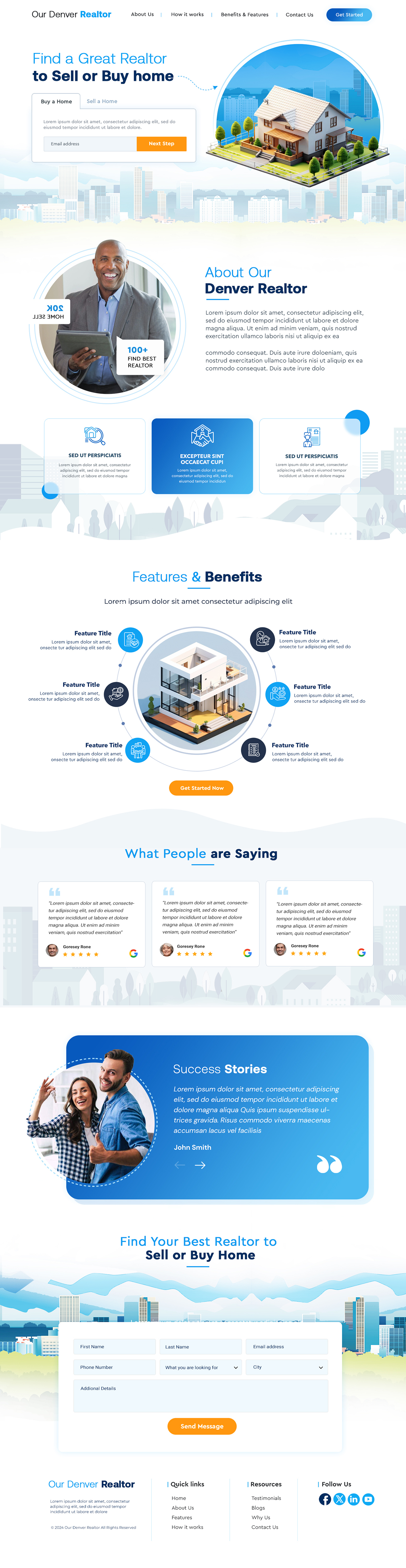 Web-Design von Blue Sparrow für dieses Projekt | Design: #33352606