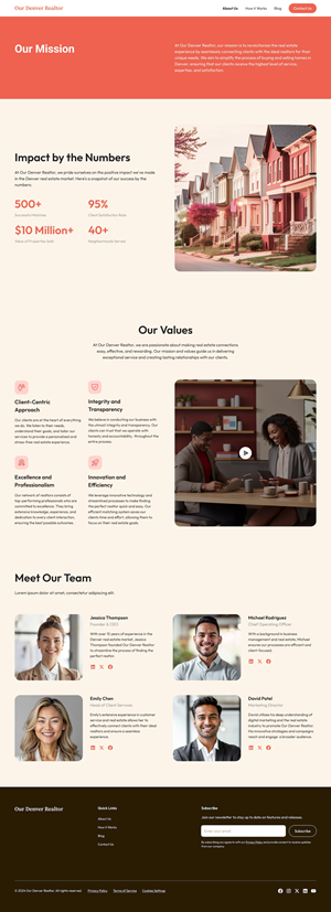 Web Design by Cathy McClure for this project | Design: #33356164