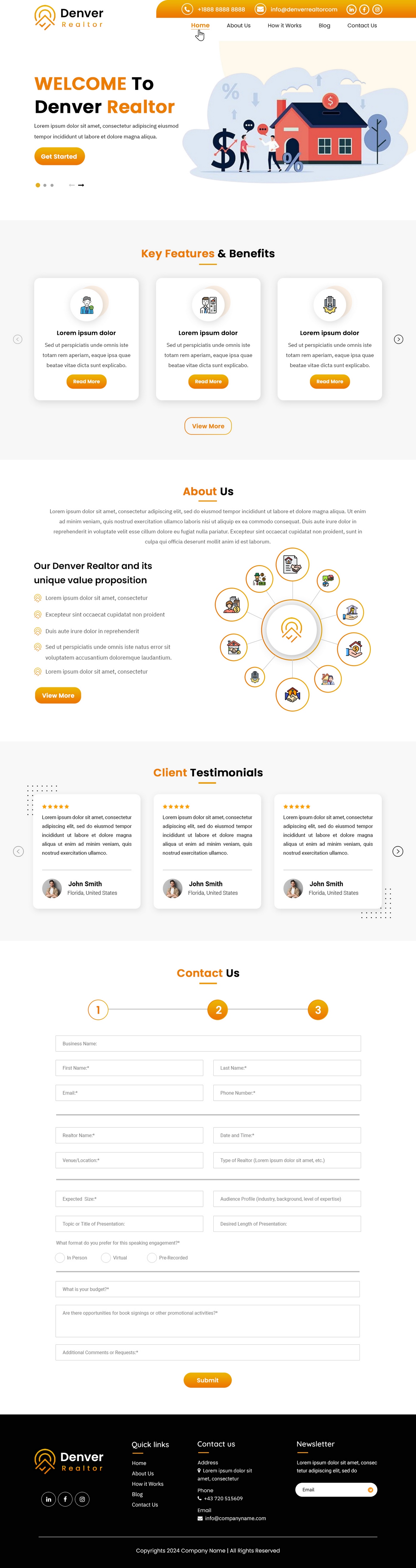 Web Design by pb for this project | Design #33344963