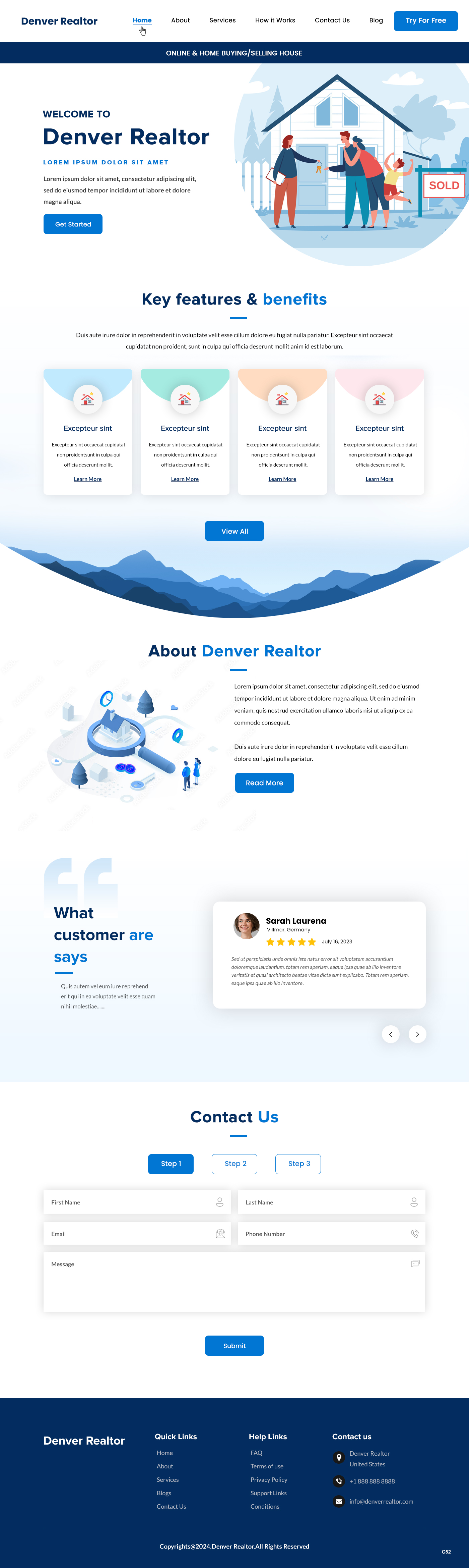 Web Design by pb for this project | Design #33344966