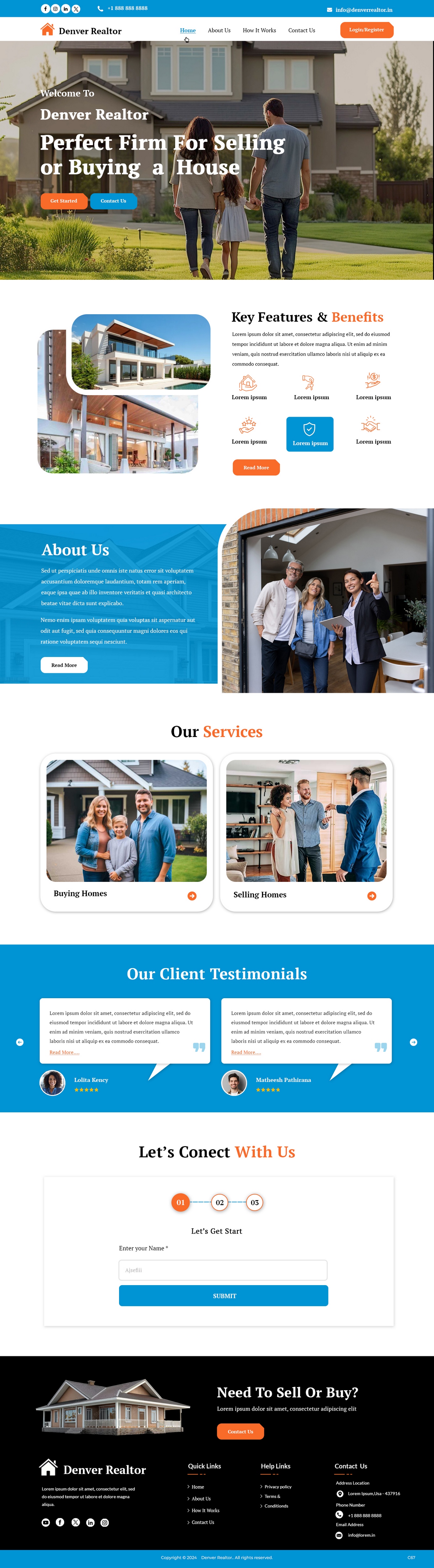 Web Design by pb for this project | Design #33344968