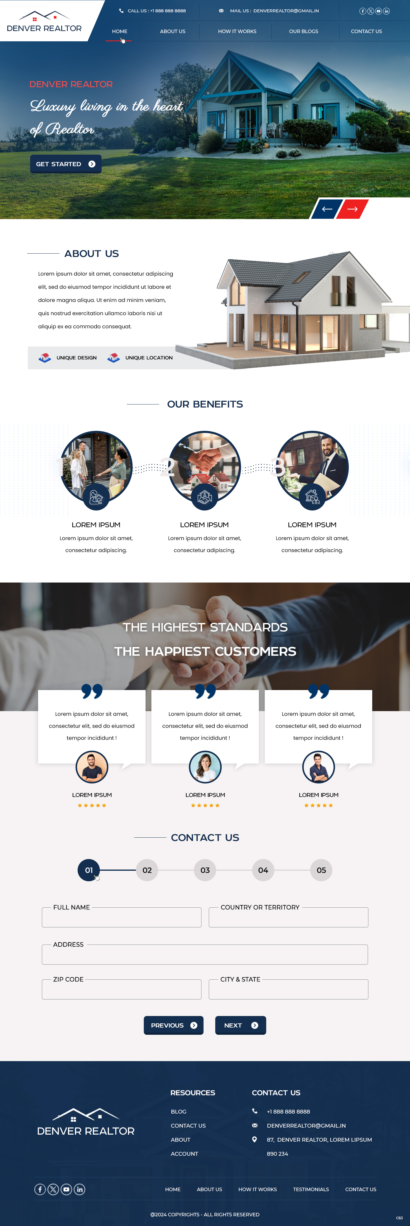 Web Design by pb for this project | Design #33344969