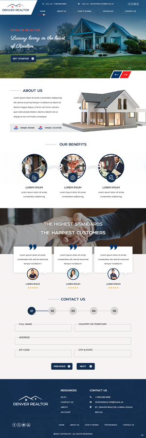 Web Design by pb for this project | Design: #33344969