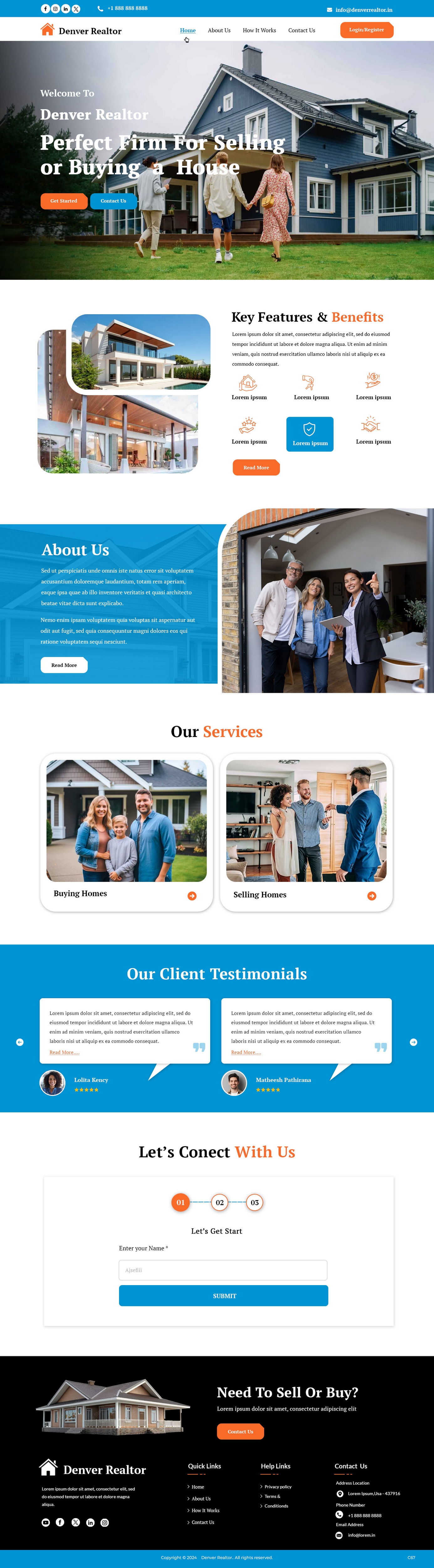 Web Design by pb for this project | Design #33344970