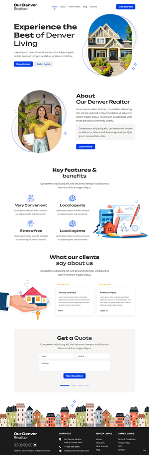 Web-Design von pb für dieses Projekt | Design: #33350151