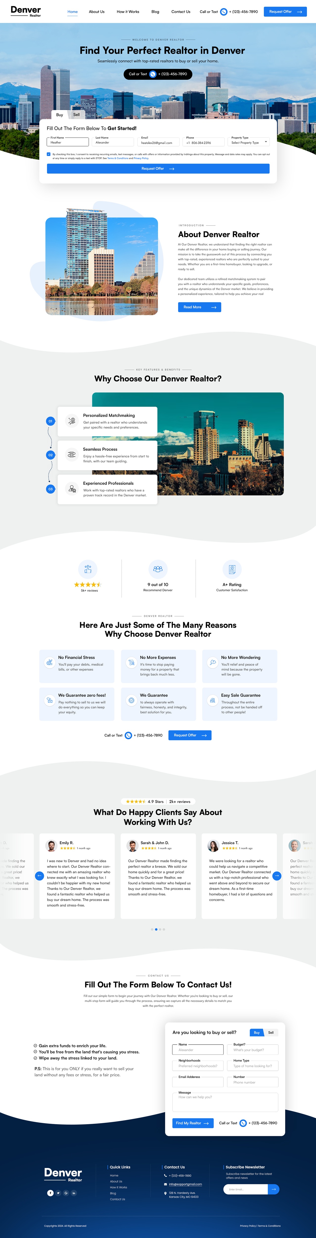 Web Design by nzdesigners for this project | Design #33366234