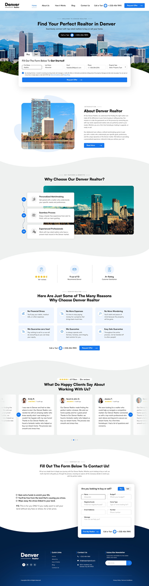 Web Design by nzdesigners for this project | Design #33366234