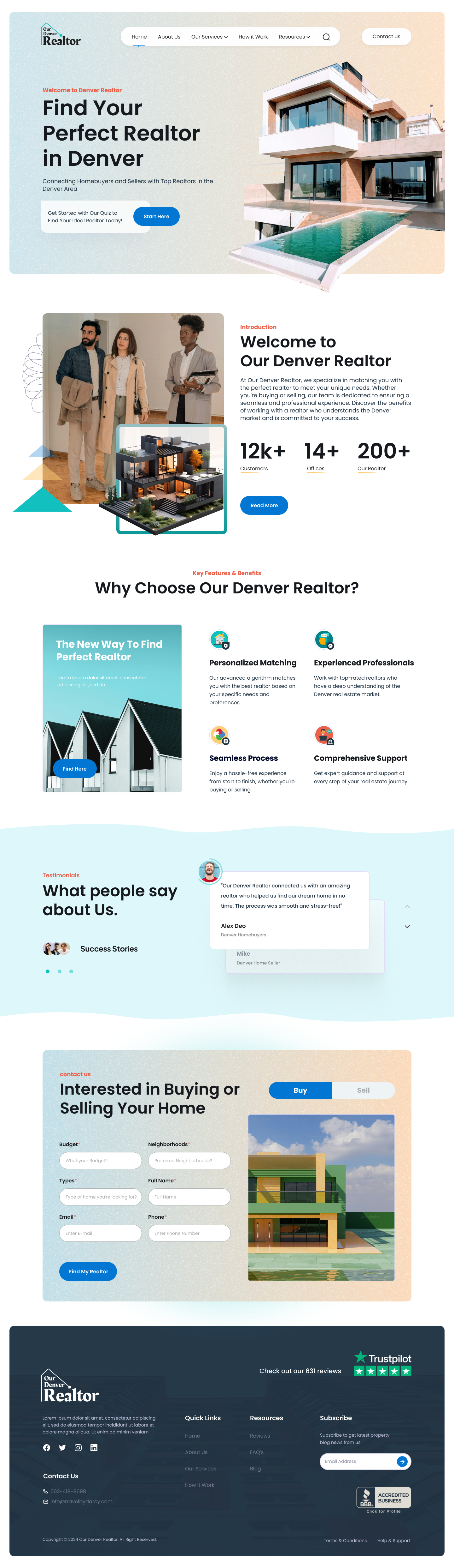 Web Design by nzdesigners for this project | Design #33366245