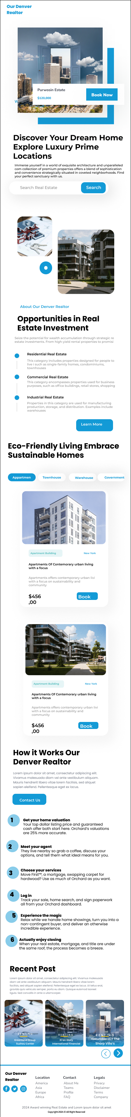 Web Design by Taufik H for this project | Design #33392493