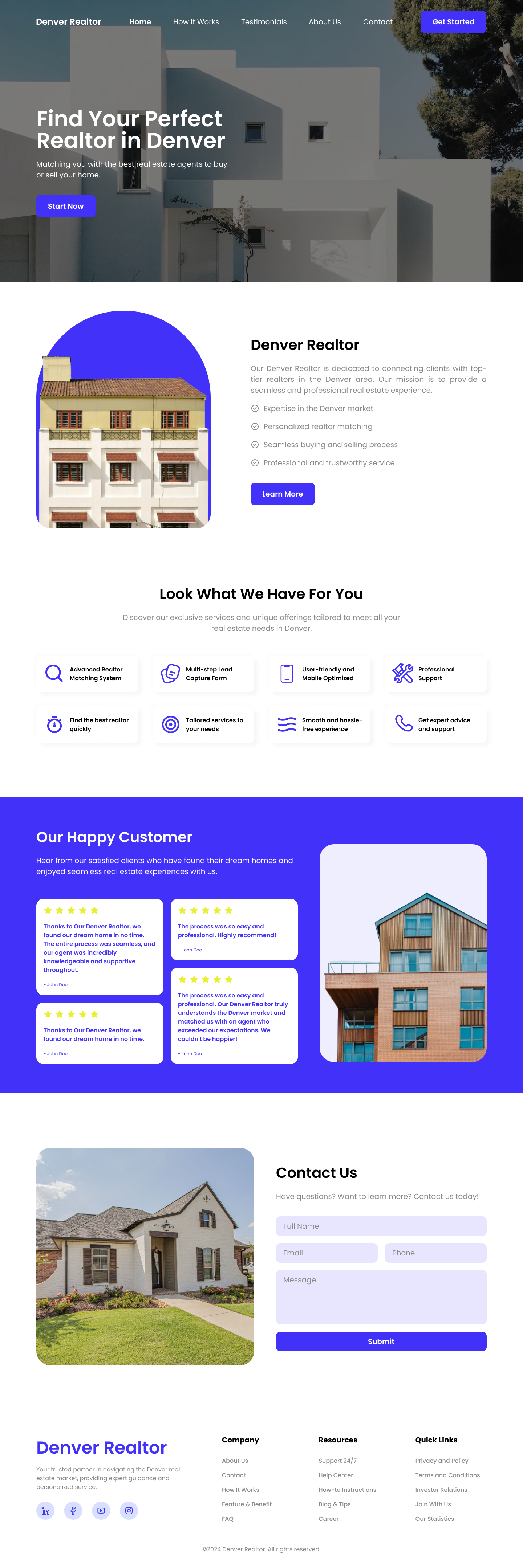 Web Design by Taufik H for this project | Design #33392538