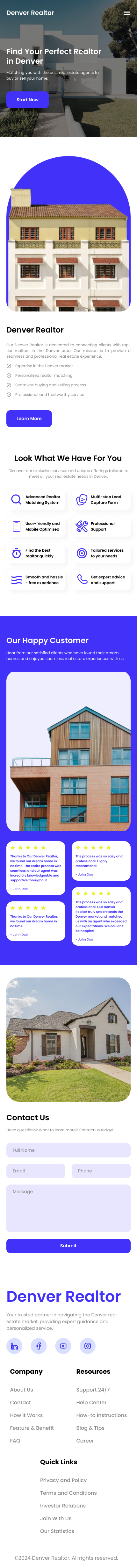 Web Design by Taufik H for this project | Design #33392539