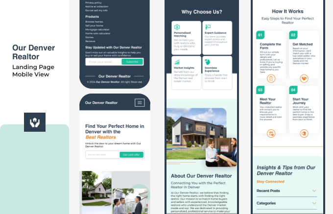 Web Design by Taufik H for this project | Design #33392847