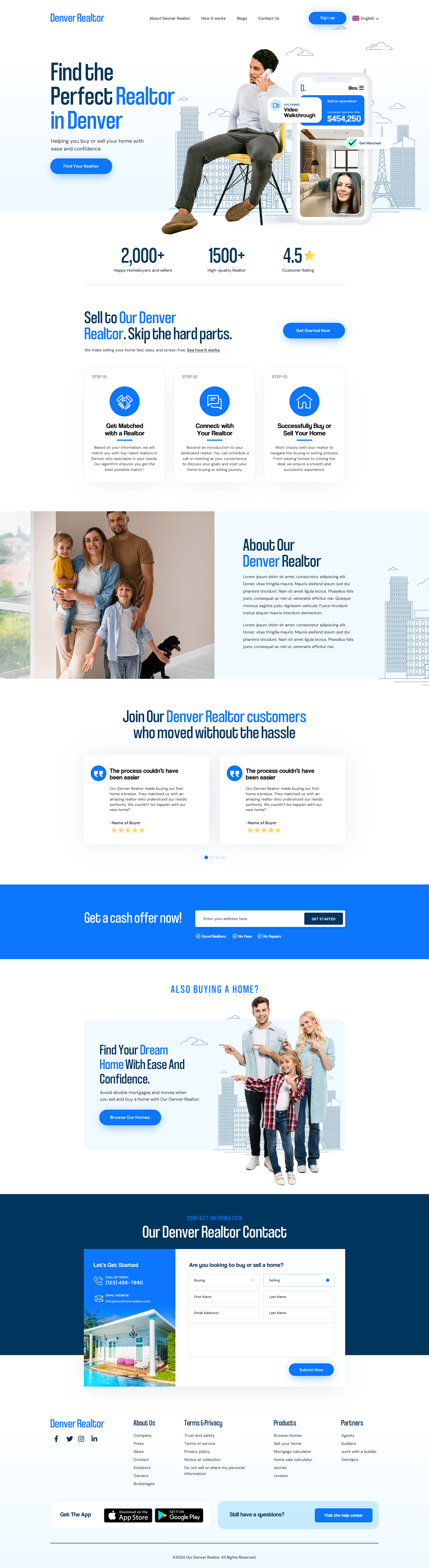 Web Design by IRSHAD_786 for this project | Design #33403399