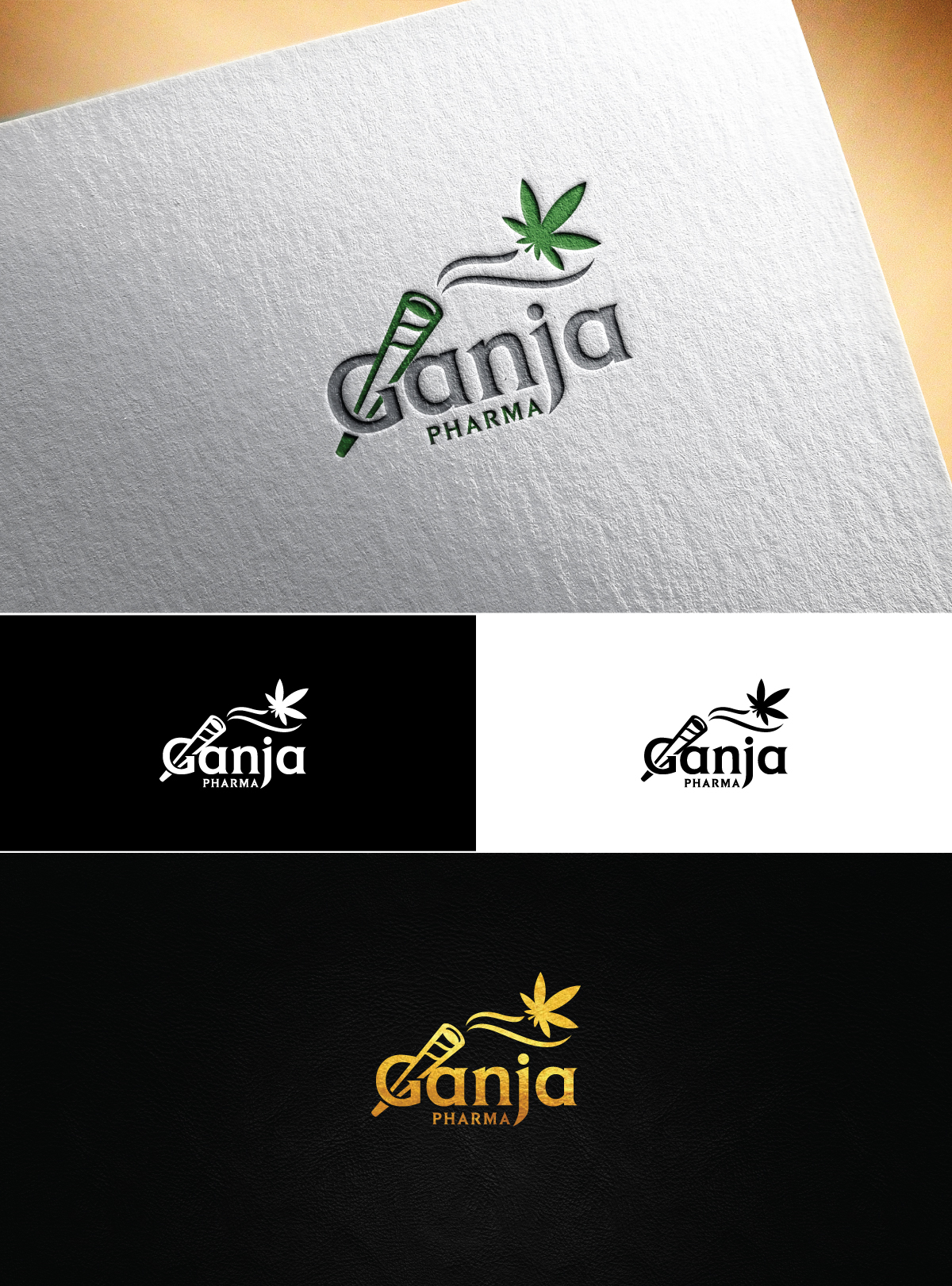 Logo Design by Logo Stock for Kwanzaa Crawl LLC | Design #33344692